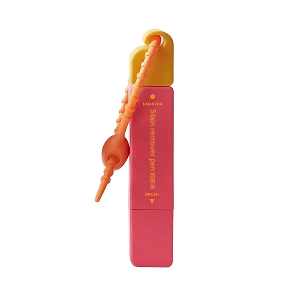 Stain remover pen brush head detail