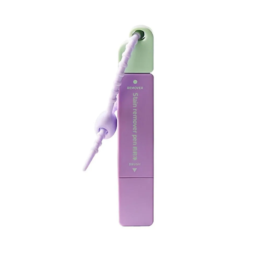 Stain remover pen blue colour